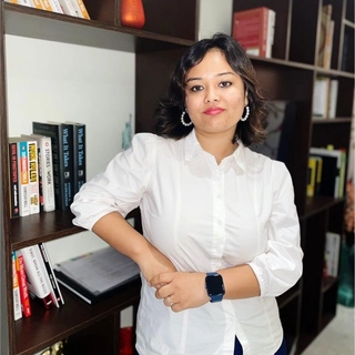 Ankita Malla (she/her)