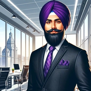 Anmoldeep Singh Grover