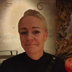 Anna Andersson Sandholm