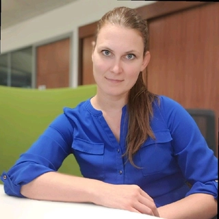 Anna Dyda MBA, FCCA
