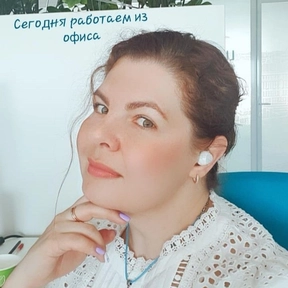 Anna Izgalina