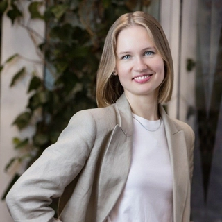 Anna Vorontsova