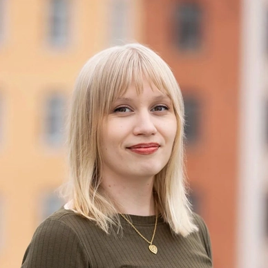 Anne - Mari Jääskeläinen