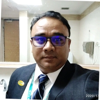 Anoop Kumar Jaiswal