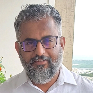 Anthony Jesudas