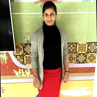 Anu K H