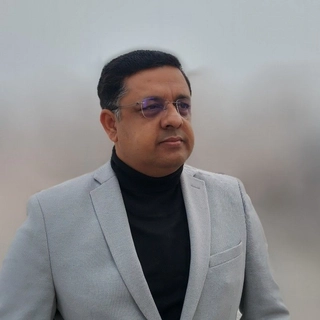 Anubhav Mehrotra