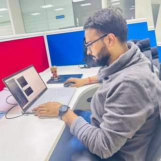 Anubhav Tripathi