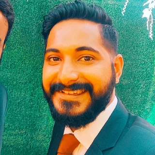 Anup Acharjhya