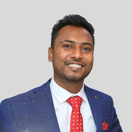 Anup Naik