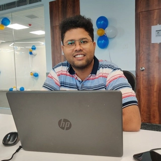 ANUPAM PANIGRAHI