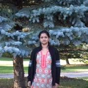 Anupama Raghunath