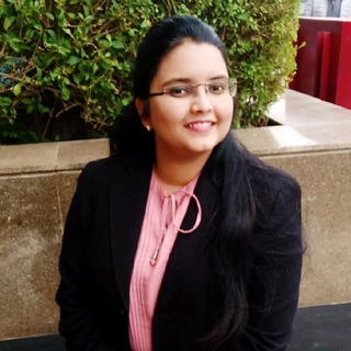 Anupma Singh
