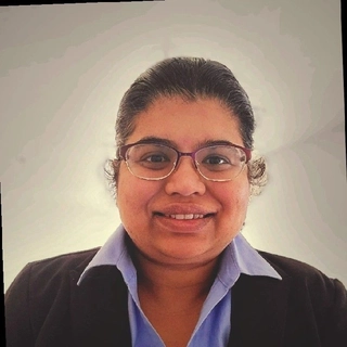 Anuradha Balasubramanian P.hd, Emba