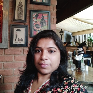 Anuradha K N