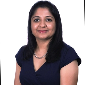 Anuradha Rajaraman