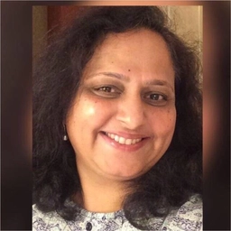 Anuradha Saha