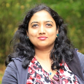 Anuradha Subramanian