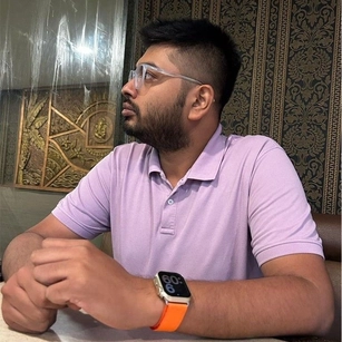 Anurag Dutta Chowdhury