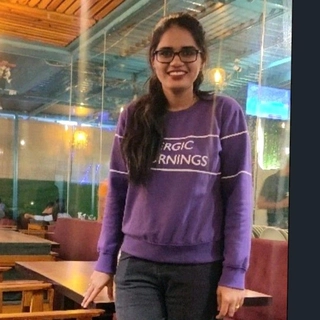 Anusha U K