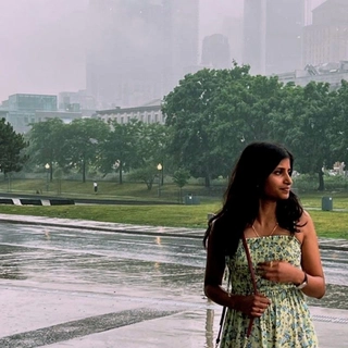 Anusha V