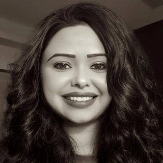 Anushka Ghoshal