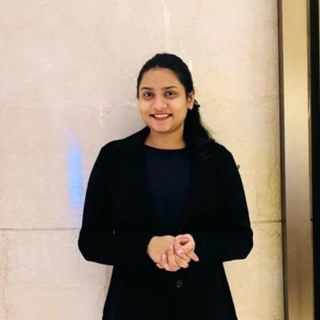 Anushka Gohil
