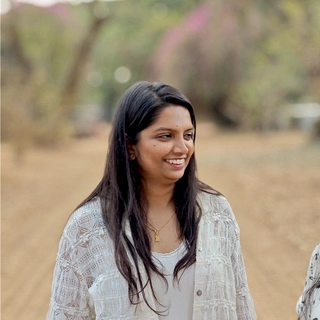 Anushree R