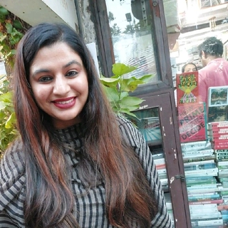 Anushtha Sinha