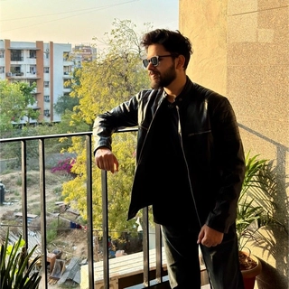 Anuvrat Joshi