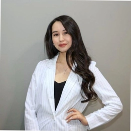 Anzhelika Yarmukhamedova