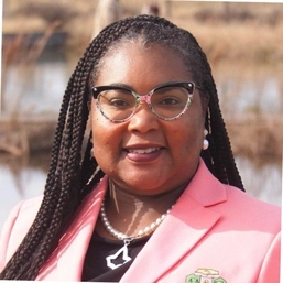 April Fox Owens Mba, Mpa