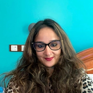 Aqanksha V Jain