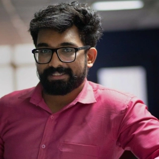 Aravind R