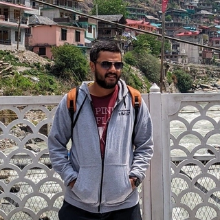 Aravind Ramamoorthy