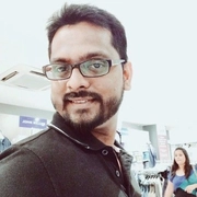 Aravinda M