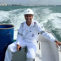 Aravindran Murthy
