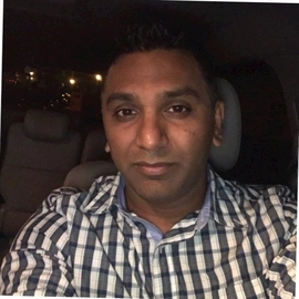Arif Budhwani