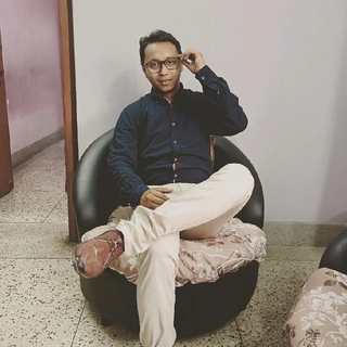 Arijit Sharma