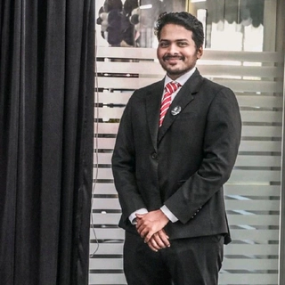 Arjunraj Hariharan