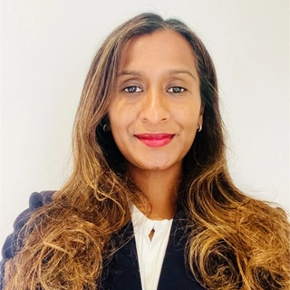 Arlene Caderamanpulle