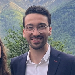 Arnaud Castets