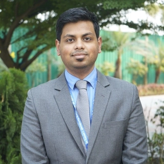 Arnesh Rao J