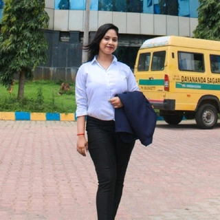 Arpita Joshi