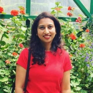 Arpitha S