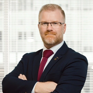 Arran Bevington - King