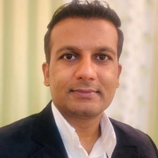 Arun Karunakaran Pmp®