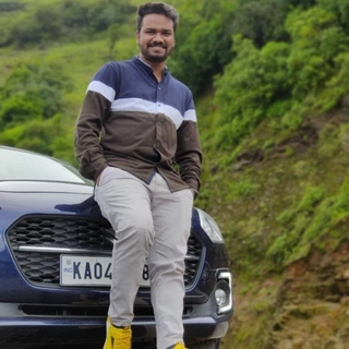Arun M