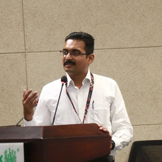 Arun Raj R