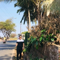 Arunaksh Bhandari